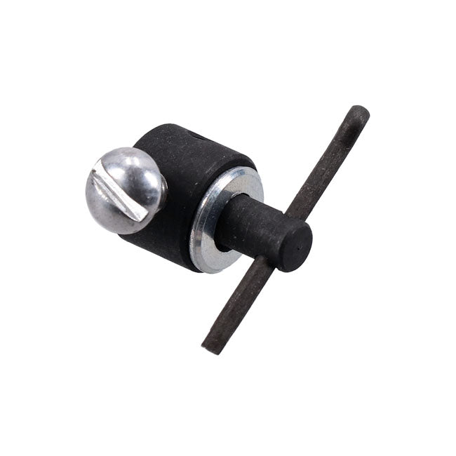 Samwel Connection Cable to Lever with Screw – 1936–1965 All H-D