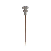 Samwel Low Speed Needle Valve, Complete – 1933–1947 H-D with 1-1/4" Linkert…