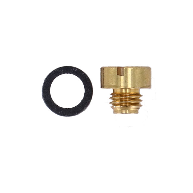 V-Twin Mfg Drain Plug, Linkert Float Bowl – 1939–1965 All H-D