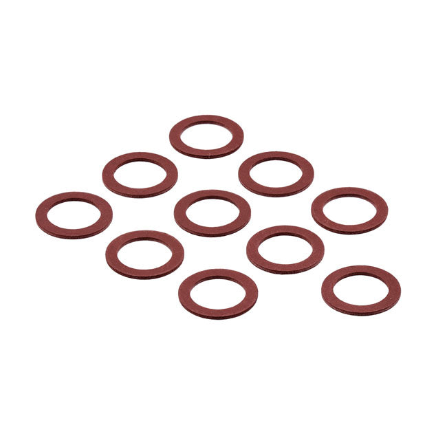 Samwel Washer Seal, Needle Valve Cap Linkert – 1933–1965 All H-D with Linkert M…