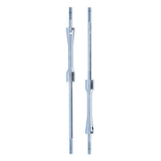 Samwel Spring Rod Assembly, Softail Springer – 1988–2006 FXSTS; 1997–2009 FLSTS