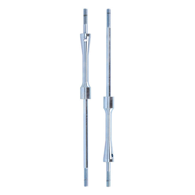 Samwel Spring Rod Assembly, Softail Springer – 1988–2006 FXSTS; 1997–2009 FLSTS