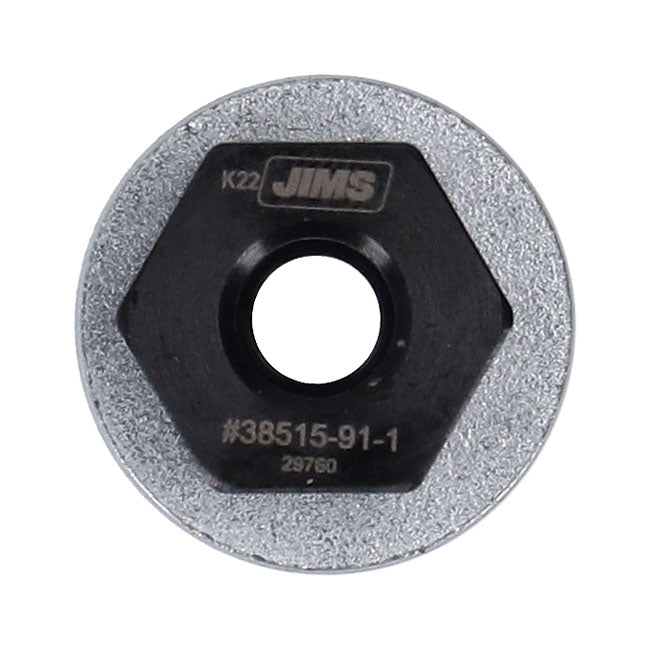 Jims Clutch Spring Compressor Nut – 1991–2022 XL Sportster; 1991–2010 Buell…