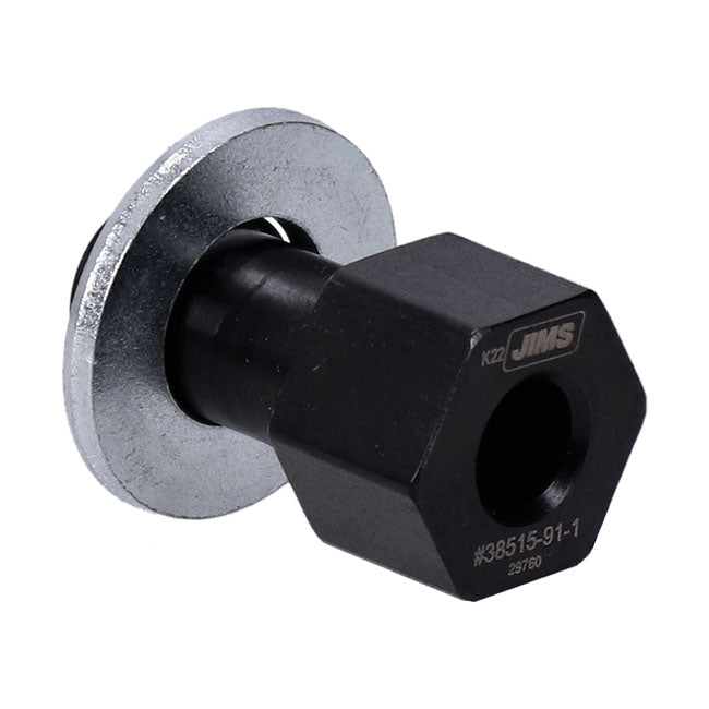 Jims Clutch Spring Compressor Nut – 1991–2022 XL Sportster; 1991–2010 Buell…