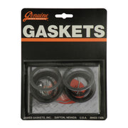 James Gaskets Fork Seal Rebuild Kit. 41mm Fork Tubes – L1977–1984 FL; 1980–1983 FLT/Touring…