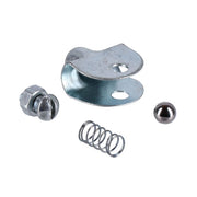 V-Twin Mfg Oiler Kit and Ferrule, for Brake Cable – 1939–1948 UL; 1939–1952 WL; 1939–1940…