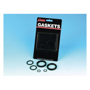 James Gaskets Fork Seal Rebuild Kit. 35mm Fork Tubes – 1971–1972 FX; XL Sportster