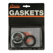 James Gaskets Fork Seal Rebuild Kit. 35mm Fork Tubes – 1984–1987 FX; FXR; XL Sportster