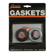 James Gaskets Fork Seal Rebuild Kit. 39mm Fork Tubes – 1988–2022 XL Sportster; 1988–1994 All…