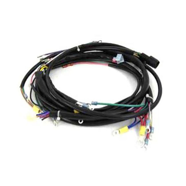 MCS OEM Style Main Wiring Harness. XL, XLS – OEM 70006-81 – 1981 XL Sportster; XLS