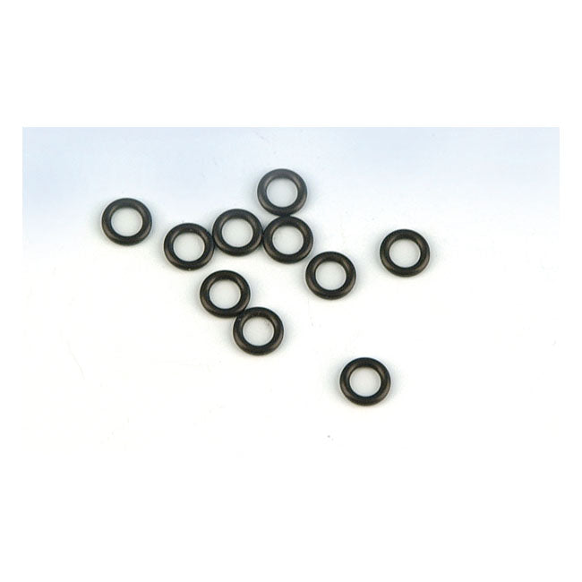 James Gaskets James O-ring, Low Speed Mixture Screw – L1978–1984 Big Twin; 1979–1982 XL…
