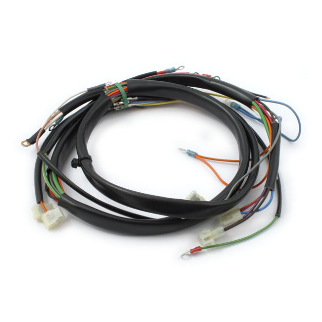MCS OEM Style Main Wiring Harness. FXE – OEM 70343-78 – 1978–1979 FXE