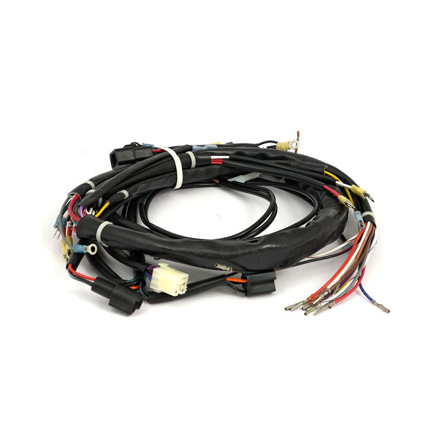 MCS OEM Style Main Wiring Harness. XL – OEM 70135-91 – 1991 XL Sportster