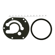 Jagg Offset Oil Filter Adapter Gasket Kit – H-D with 970733 Jagg Offset Oil Filter…