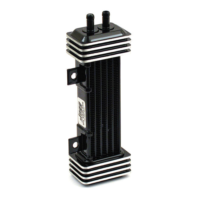 Jagg Universal Oil Cooler. 6 Row. Deluxe 1000 Series