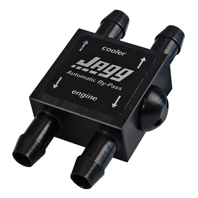 Jagg Oil Cooler Bypass Valve. Automatic – All Models with Oil Cooler without…