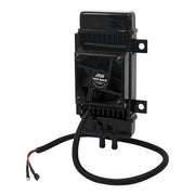 Jagg Oil Cooler Kit. Vertical Mount, 10 Row, Fan – 1955–1983 Big Twin; 1982–1994 FXR…
