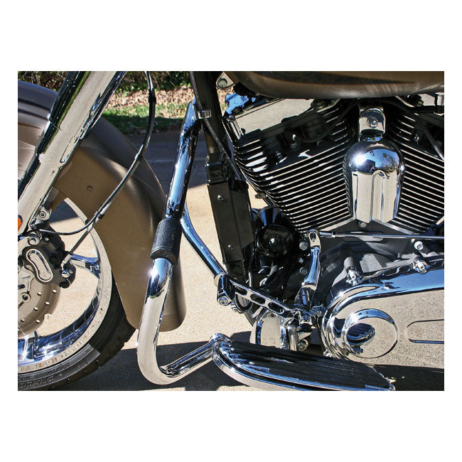 Jagg Oil Cooler Kit. Vertical Mount, 10 Row, Fan – 1955–1983 Big Twin; 1982–1994 FXR…