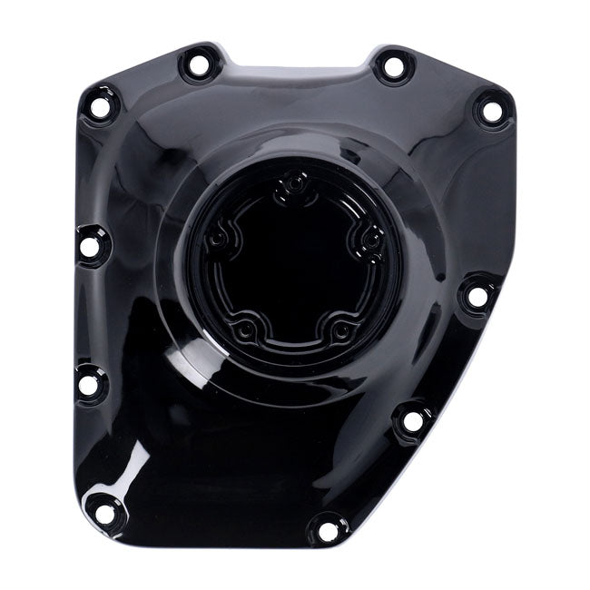 MCS OEM Style 01-17 Cam Cover. Black – 2001–2017 Twin Cam