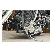 Jagg Oil Cooler Kit. Low Mount - Horizontal - 10 Row - Fan – 1991–2017 Dyna