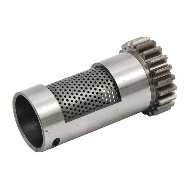 MCS Steel Breather Valve. Std – 1936–1947 Big Twin