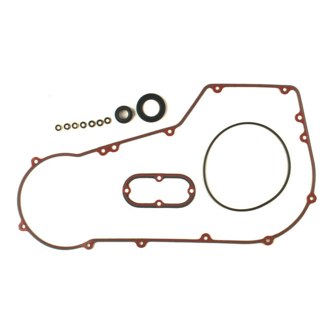 James Gaskets Primary Cover Gasket & Seal Kit. Outer – 1989–1993 Softail; 1991–1993 Dyna