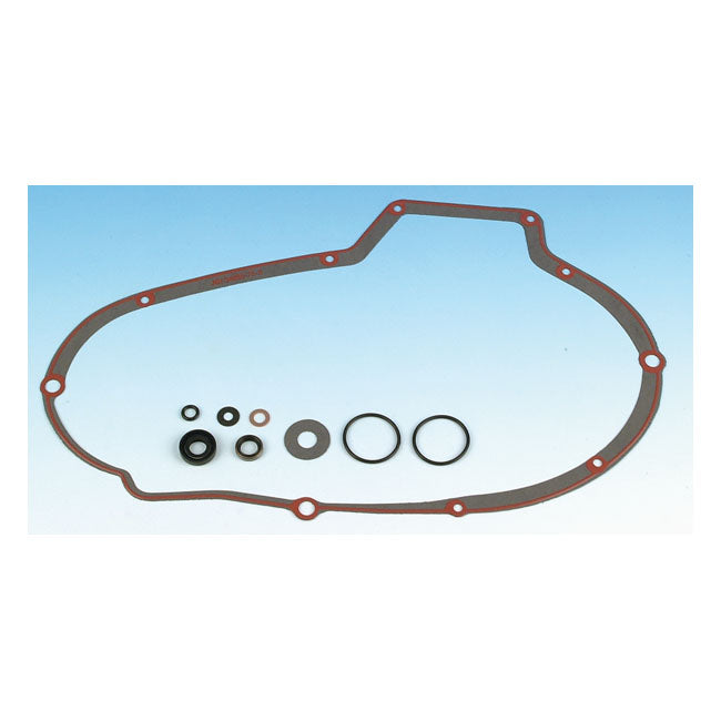 James Gaskets Primary Cover Gasket Kit. Silicone – 1977–1990 XL Sportster