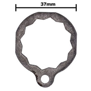 MCS Lockwasher, Crankpin Nut – 1916–1973 45" SV