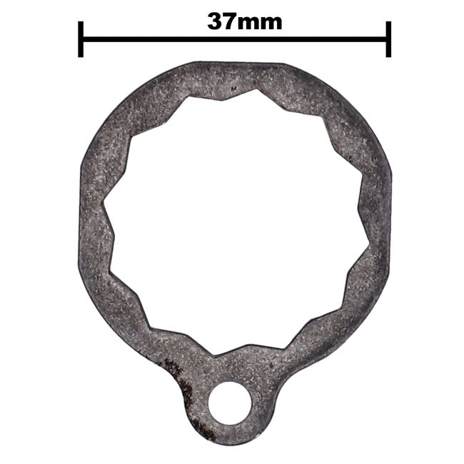 MCS Lockwasher, Crankpin Nut – 1916–1973 45" SV