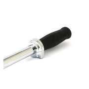 MCS Custom Throttle Clamp, Single Cable. Chrome