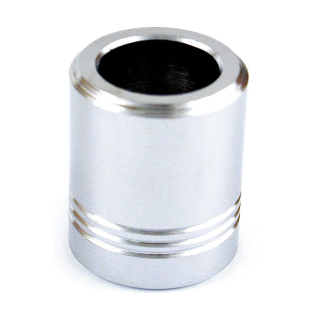 MCS Axle Spacer, Chrome