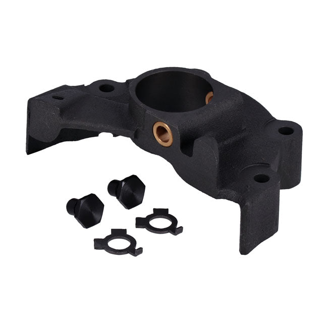 Samwel Sprocket Cover, Transmission – 1941–1943 WL; Servi-Car Up to 1963