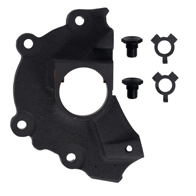 Samwel Sprocket Cover, Transmission – 1941–1943 WL; Servi-Car Up to 1963