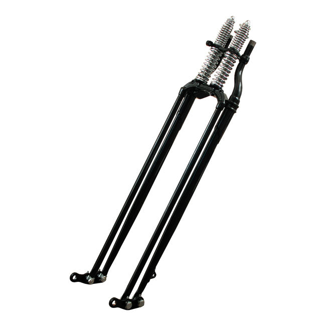 Samwel Springer Fork, OEM Style Reproduction +16" – 36-E46 UL; EL Style; Custom Bikes with…