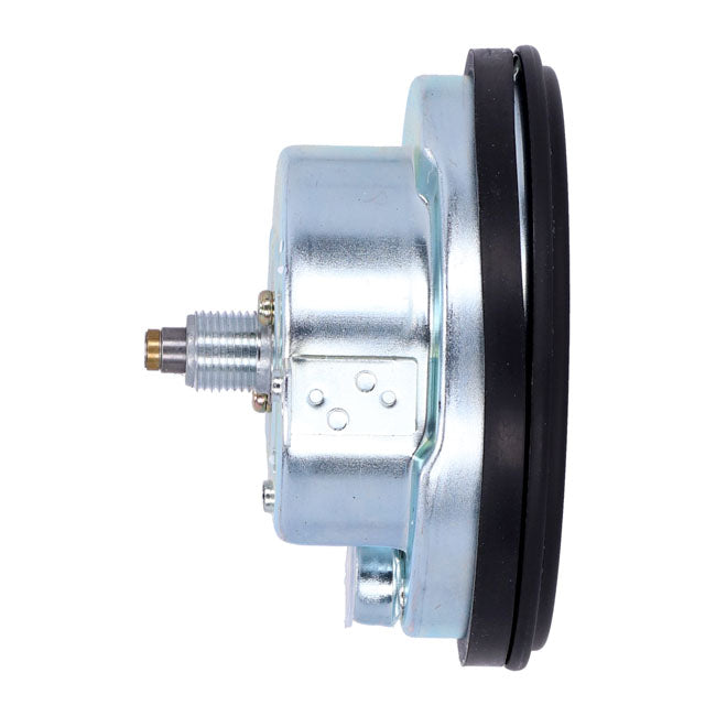 Samwel FL Speedometer, ''41-45 Face'', Green Army. 2:1 MPH