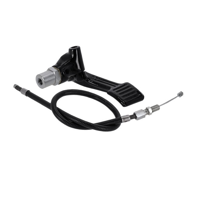 Samwel Replacement Bracket and Cable for 971501 Siren – 1932–1946 45" (750cc) WL & Military…