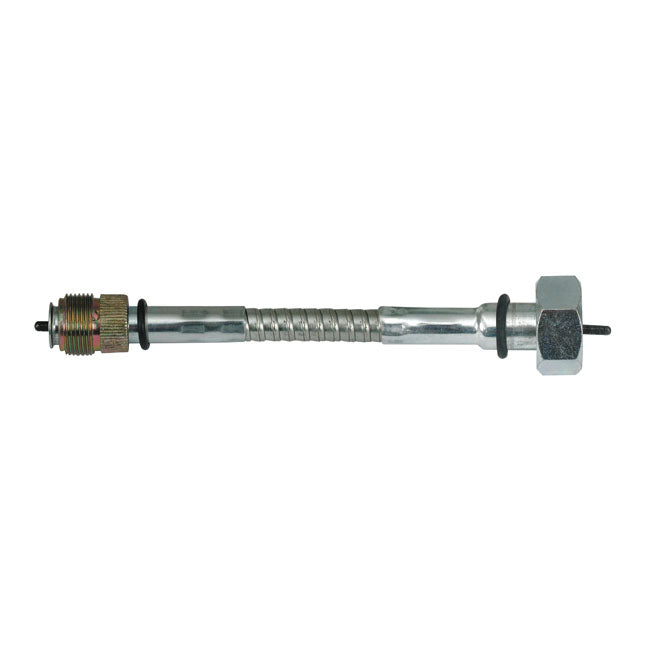 MCS Speedo Cable, Rear Wheel Drive. Metal Housing – 1937–1952 45" WL Flathead with OEM…