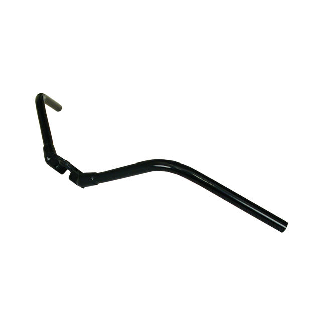 Samwel Early Springer Handlebar, Inline, Black – Custom H-D with Early OEM or…