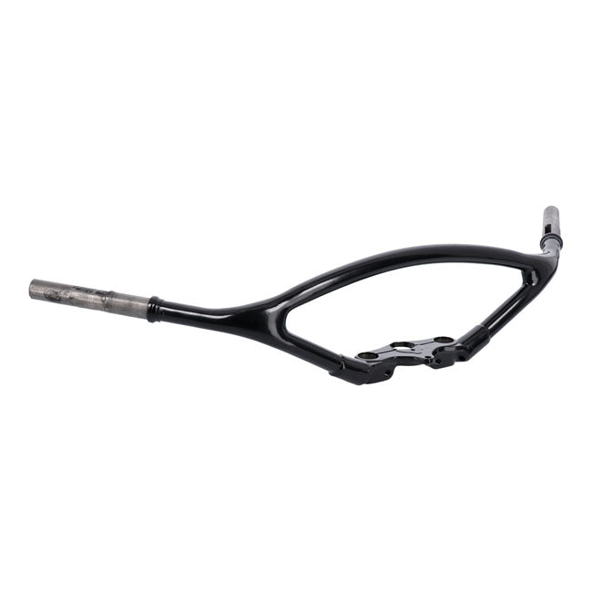 Samwel Early Springer Handlebar, Offset, Black – All Early H-D with OEM or Reproduction…