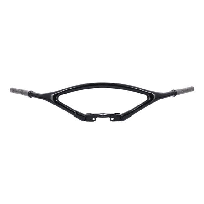 Samwel Early Springer Handlebar, Offset, Black – All Early H-D with OEM or Reproduction…