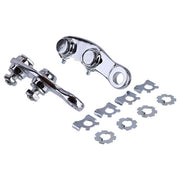 Samwel Replacement Rocket Set for +16" & +20" Springer Forks. Chr – MCS +16" and +18" Springer Forks