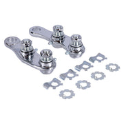 Samwel Replacement Rocket Set for +16" & +20" Springer Forks. Chr – MCS +16" and +18" Springer Forks