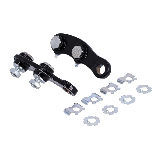 Samwel Replacement Rocket Set for +16" & +20" Springer Forks. Black – MCS +16" and +18" Springer Forks
