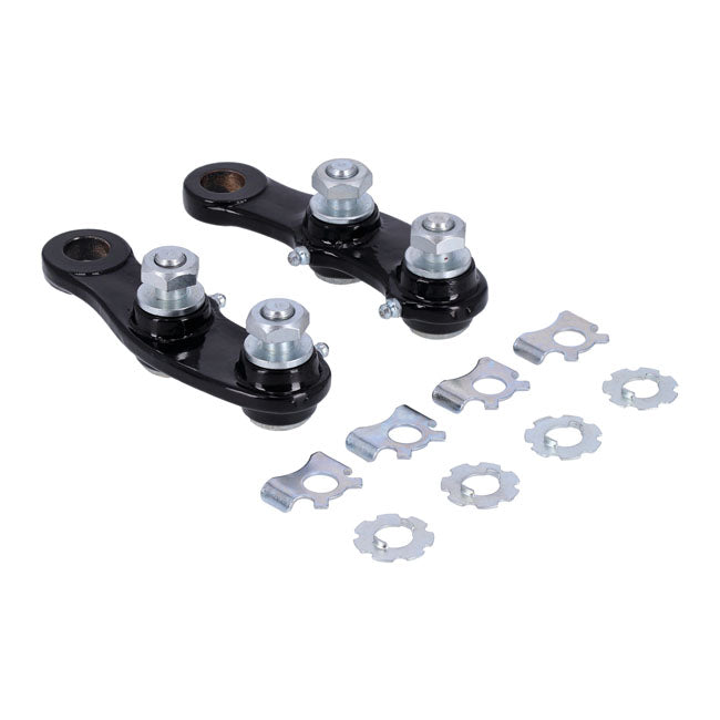Samwel Replacement Rocket Set for +16" & +20" Springer Forks. Black – MCS +16" and +18" Springer Forks
