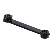 Samwel Front Brake Shackle for Springer Forks, Black – WLC/Big Twin/Servi Models