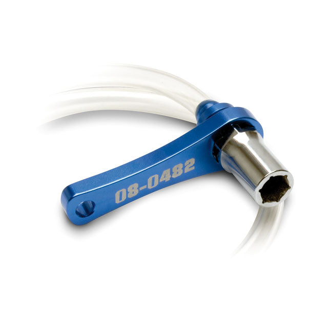 Motion Pro Mini Brake / Clutch Bleeder 8mm Socket – Universal