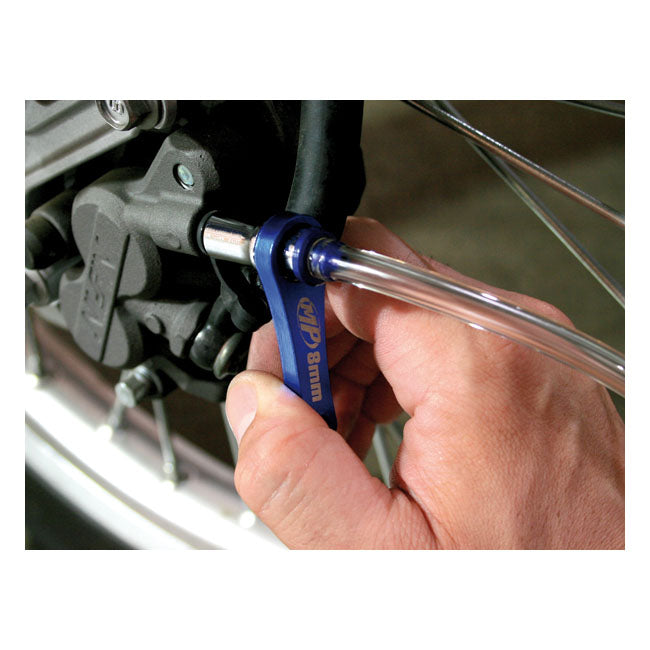 Motion Pro Mini Brake / Clutch Bleeder 8 mm Socket – Universal