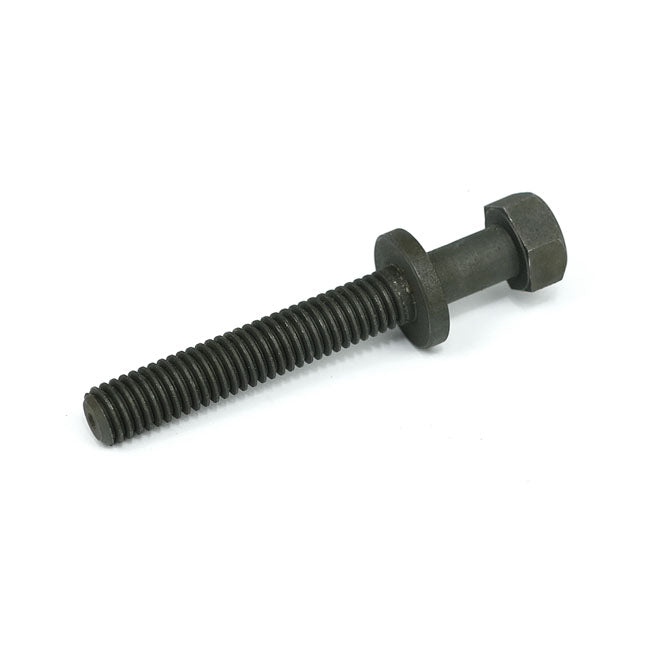 Samwel Adjusting Screw, Transmission. Black – 1932–1963 45" Flathead