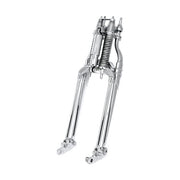 Samwel Reproduction FLST Softail Springer Fork. Chrome – 1997–2009 FLSTS Springer