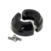 MCS Custom Throttle Clamp. E-throttle. Black – 2008–2025 H-D with E-throttle